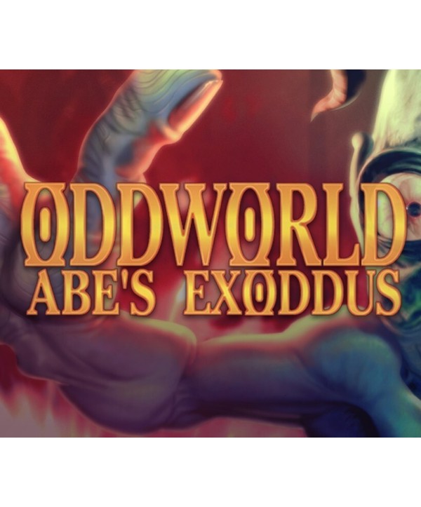 Oddworld: Abe s Exoddus Steam Key GLOBAL